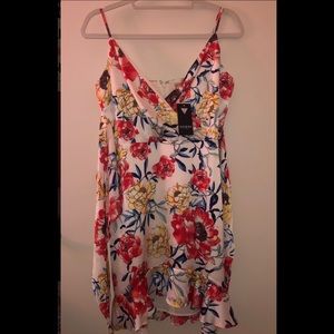 GUESS floral dress